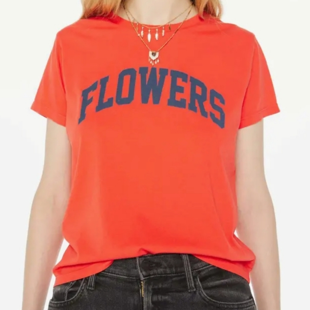 NWT Mother Tee